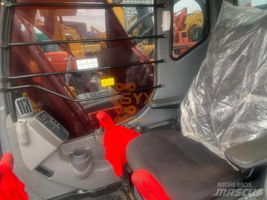 Hitachi ZX 200 Гусеничные экскаваторы