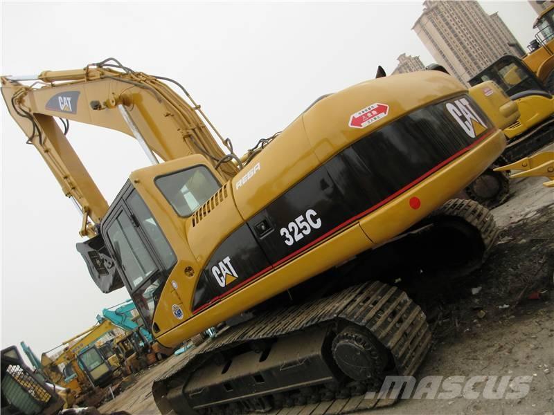CAT 325 C Гусеничные экскаваторы
