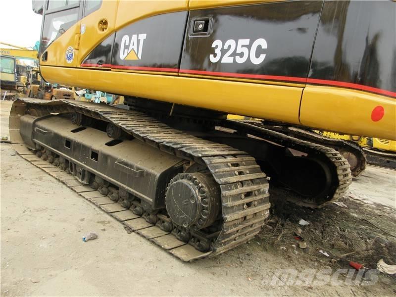 CAT 325 C Гусеничные экскаваторы