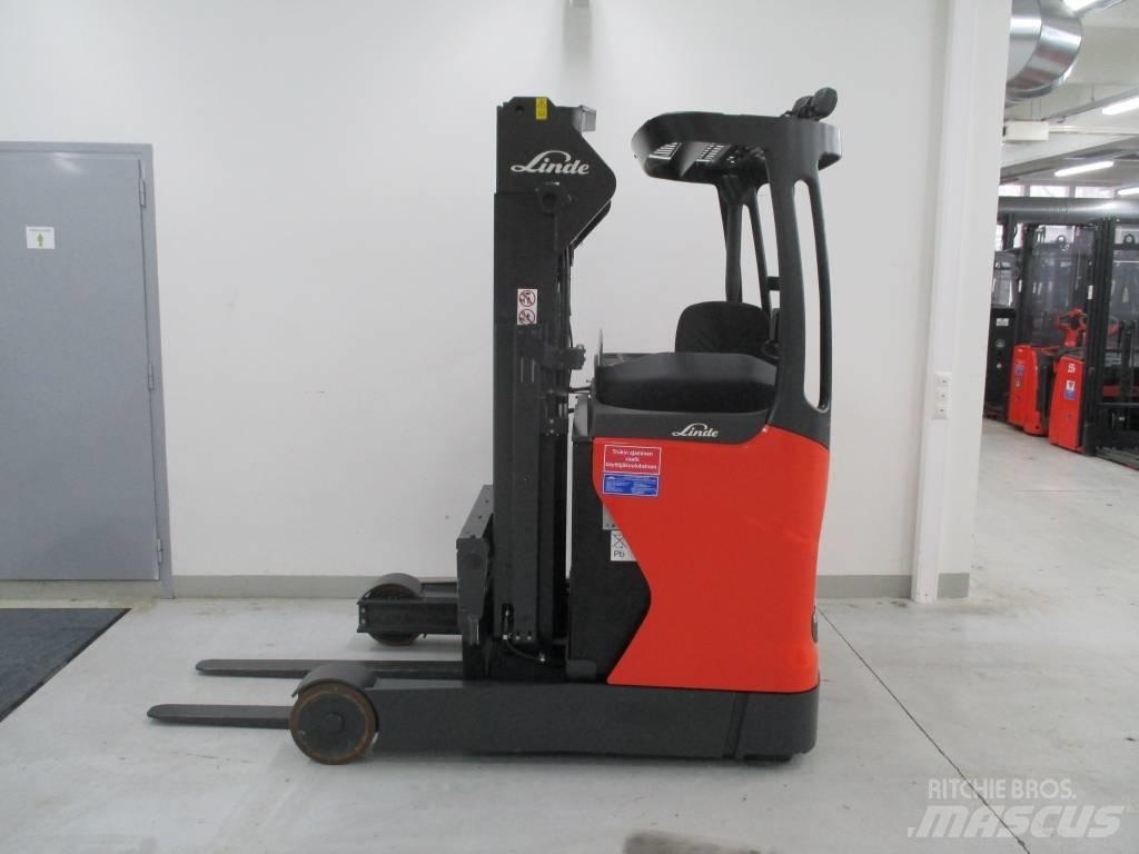 Linde R16N Ричтраки