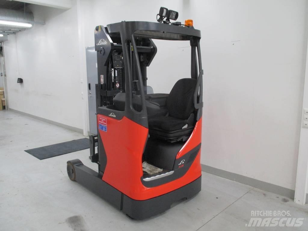Linde R16N Ричтраки