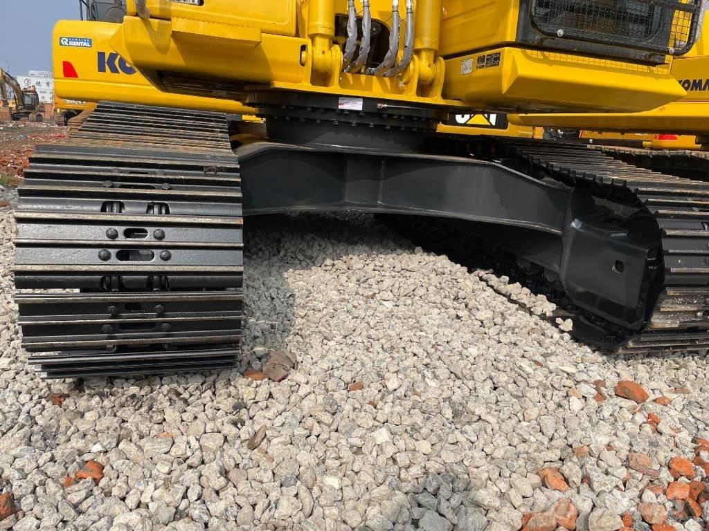 Komatsu PC 200-8 Гусеничные экскаваторы