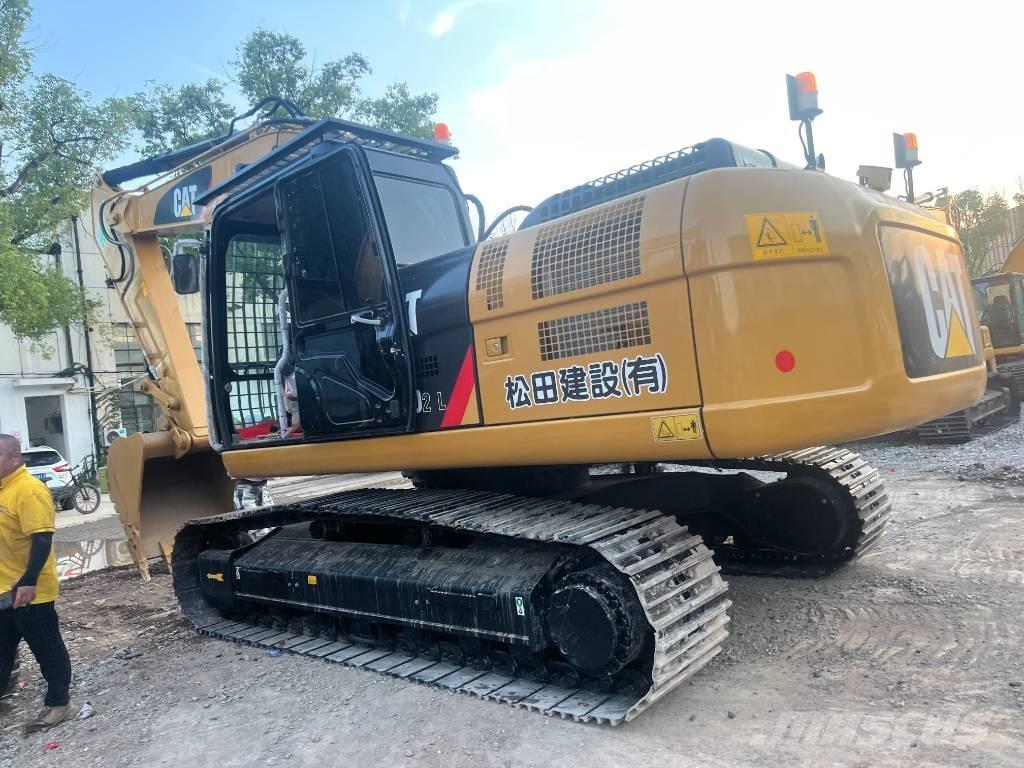 CAT 324 D L Гусеничные экскаваторы