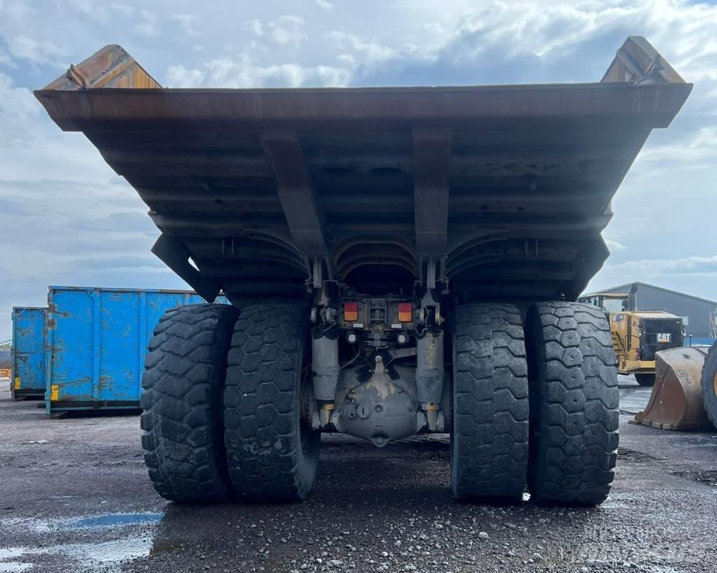 CAT 775 G Карьерные самосвалы