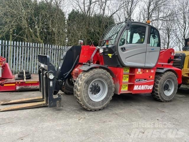 Manitou MHT 10130 Телескопические погрузчики
