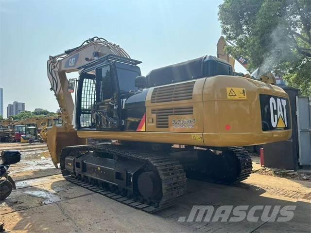 CAT 336 D L Гусеничные экскаваторы