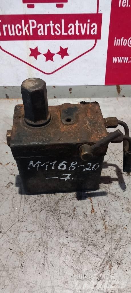 MAN TGS.    85417236020 Гидравлическая система