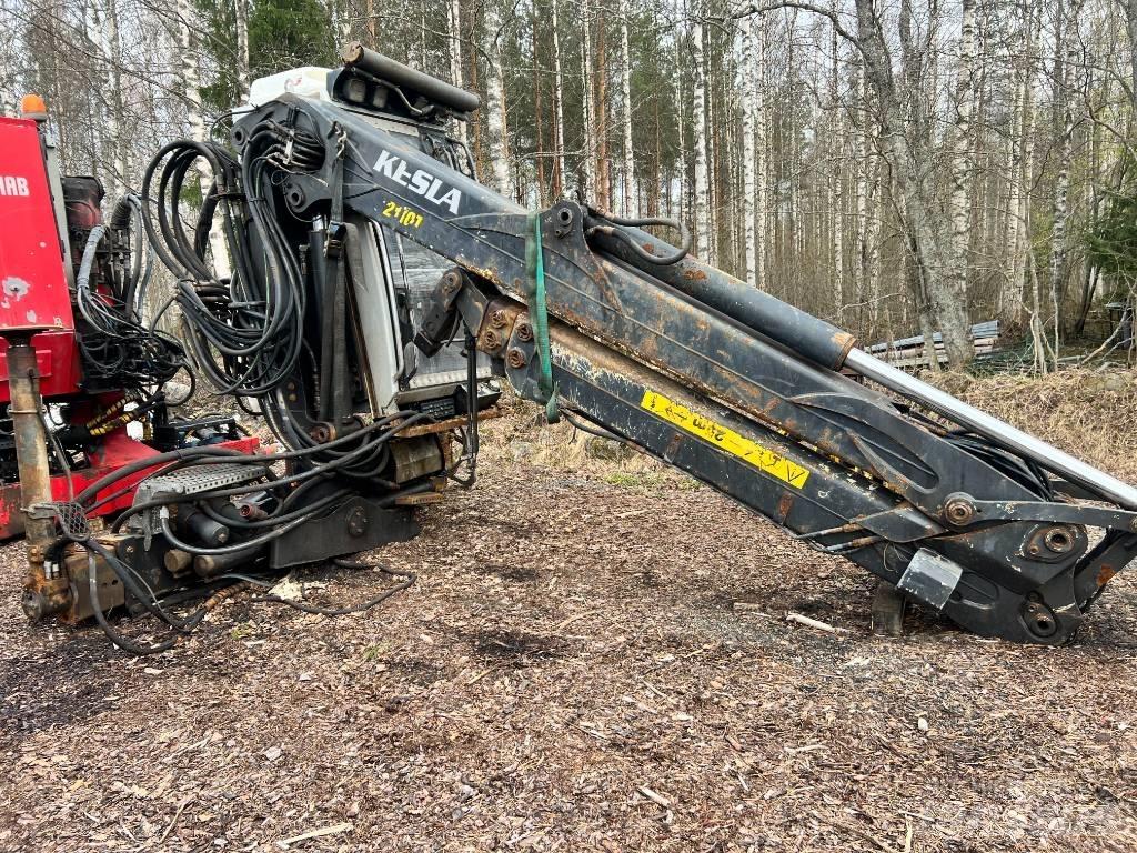 Kesla 2110 T Гидроманипуляторы для леса