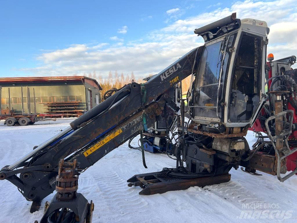 Kesla 2110T Гидроманипуляторы для леса