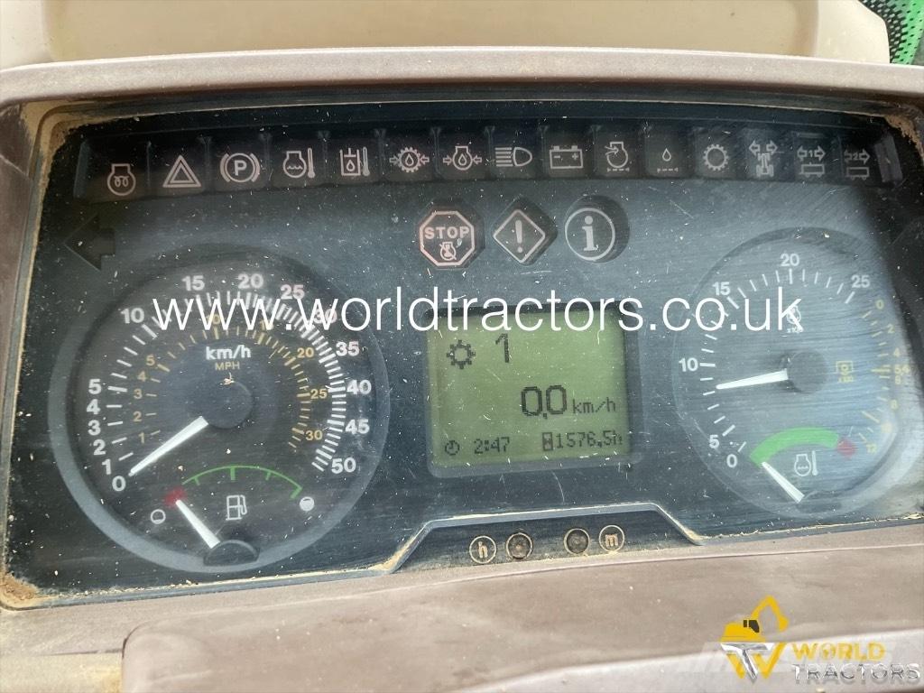 John Deere 6820 Трактора