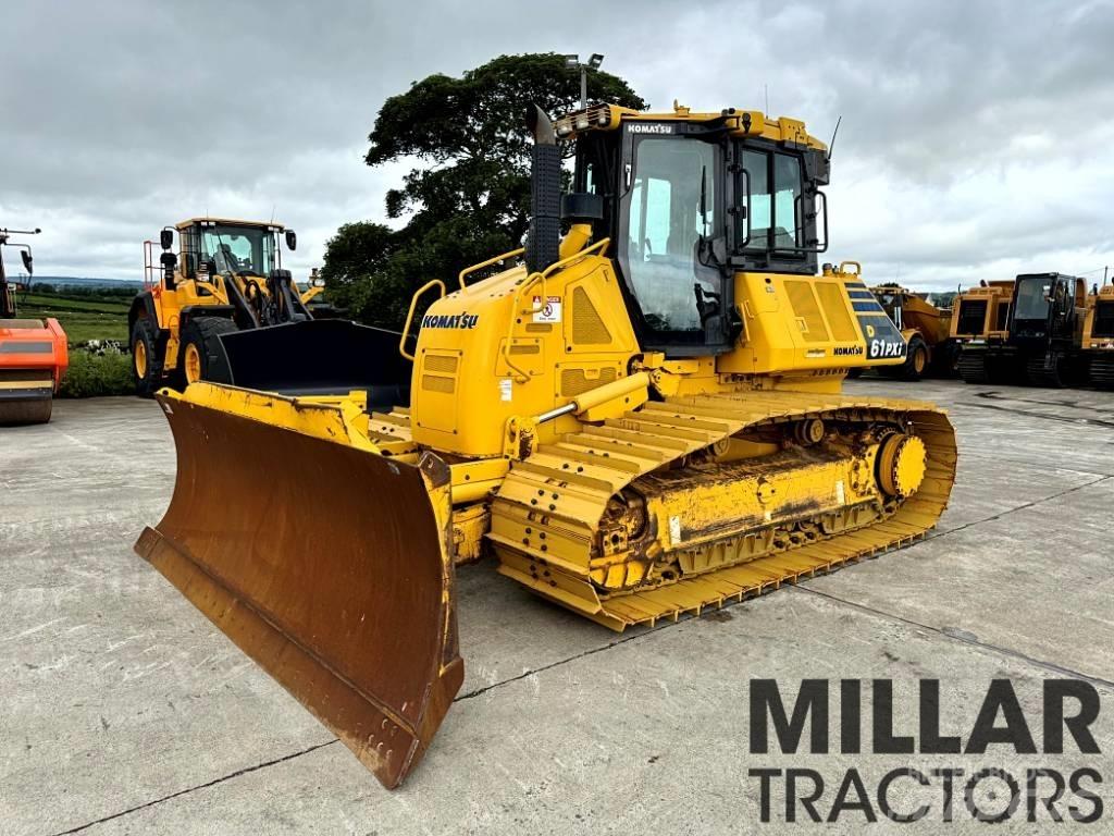 Komatsu D 61 PXi-24 Гусеничные бульдозеры