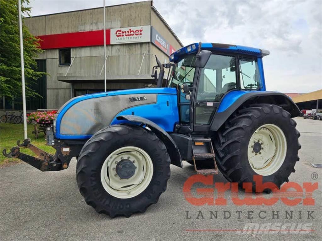 Valtra T 140 Трактора