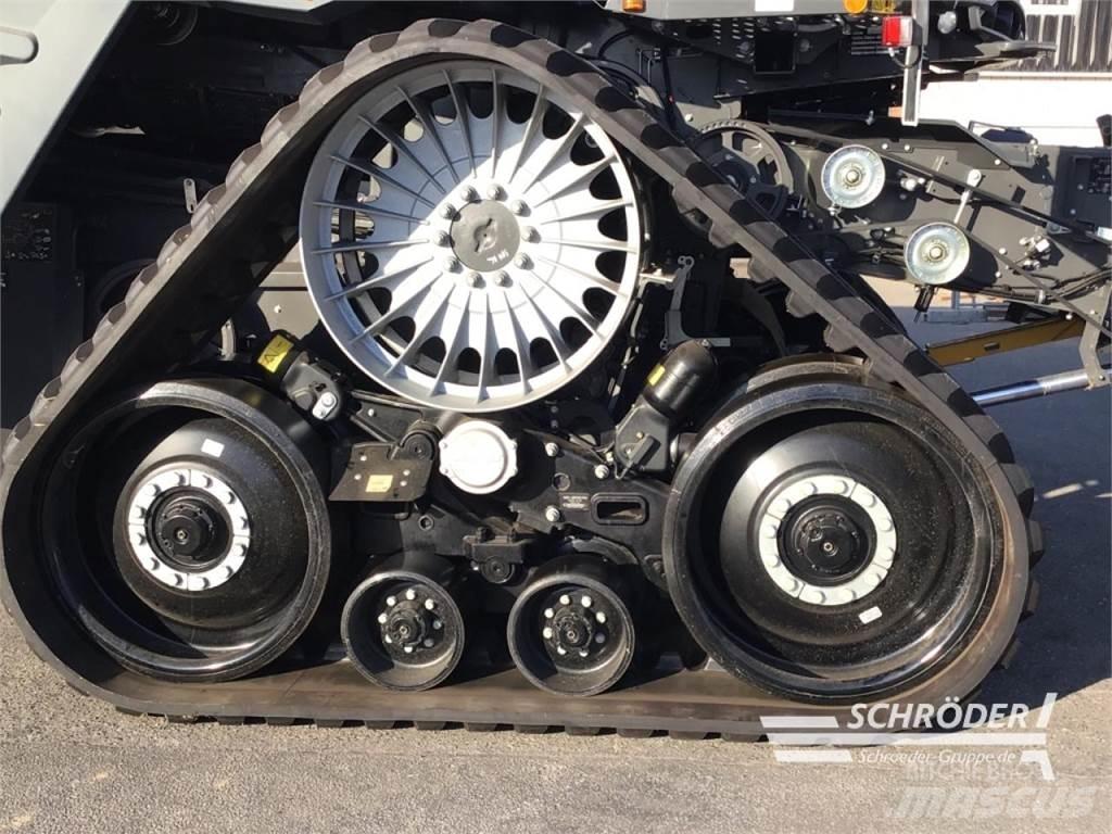 Fendt IDEAL 10 T Зерноуборочные комбайны