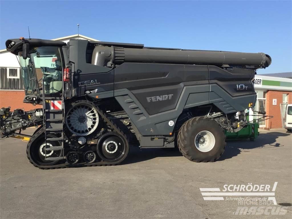 Fendt IDEAL 10 T Зерноуборочные комбайны
