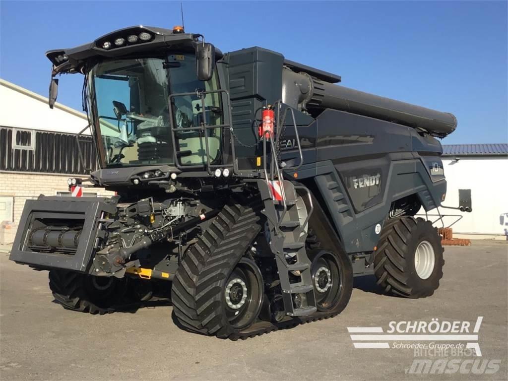 Fendt IDEAL 10 T Зерноуборочные комбайны