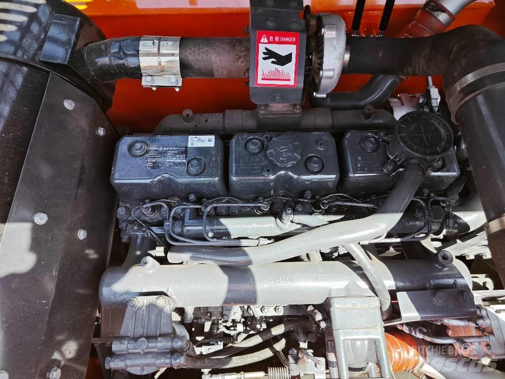 Doosan 225 LC Гусеничные экскаваторы