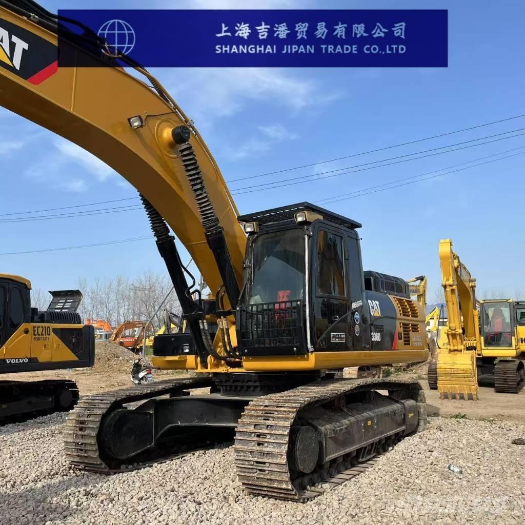 CAT 336 D Гусеничные экскаваторы