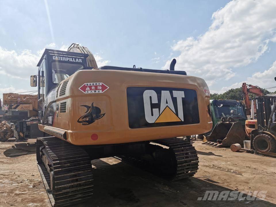 CAT 330DL Гусеничные экскаваторы