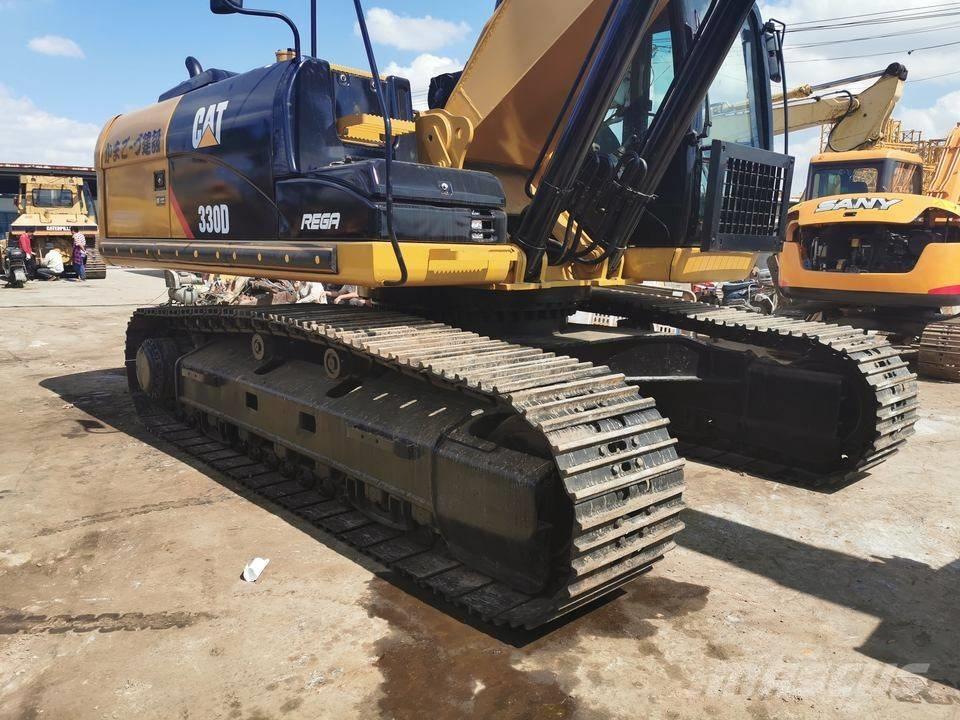 CAT 330DL Гусеничные экскаваторы