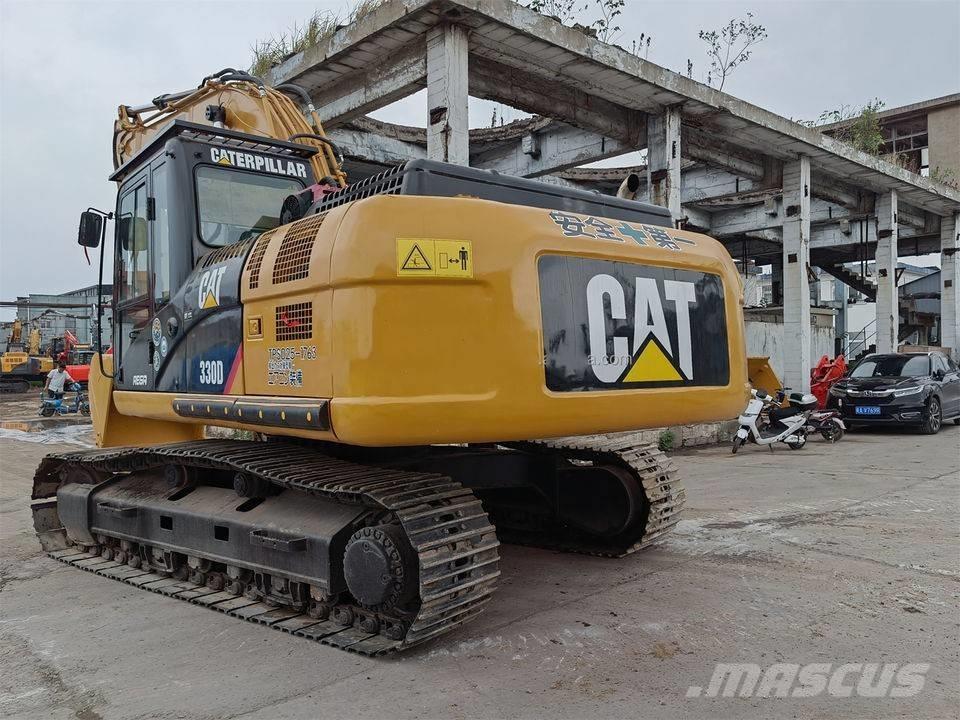 CAT 330DL Гусеничные экскаваторы