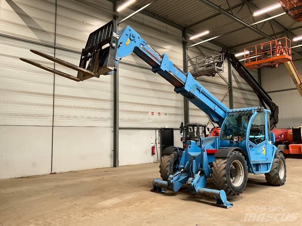 JLG 4013 Телескопические погрузчики