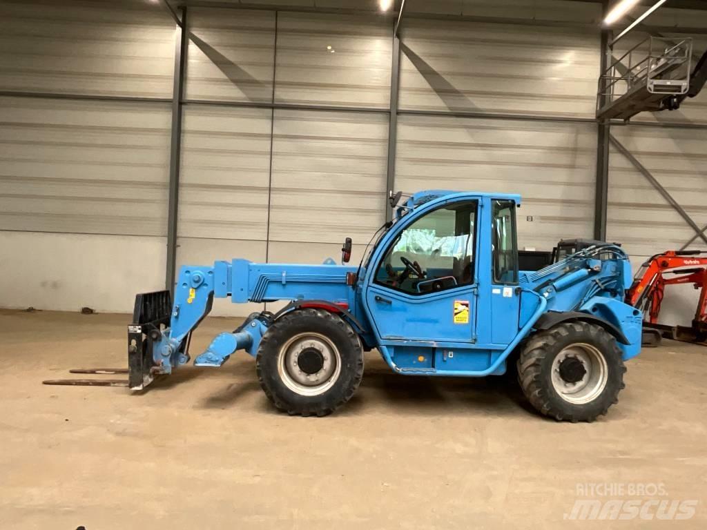 JLG 4013 Телескопические погрузчики