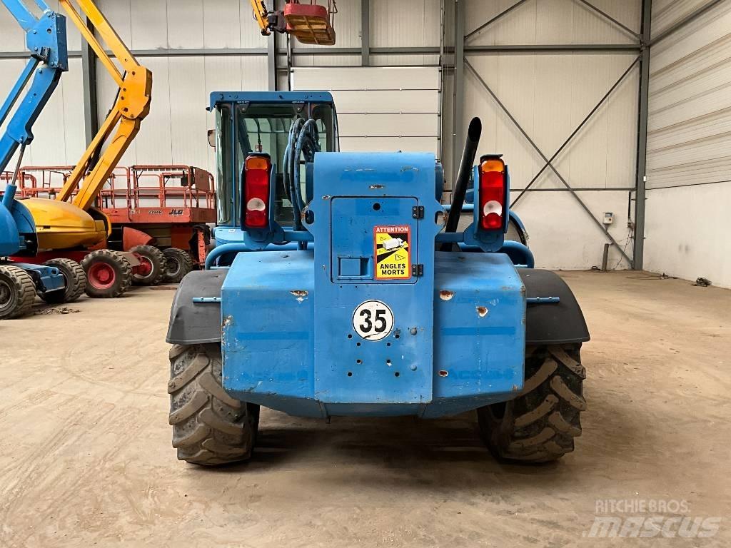 JLG 4013 Телескопические погрузчики