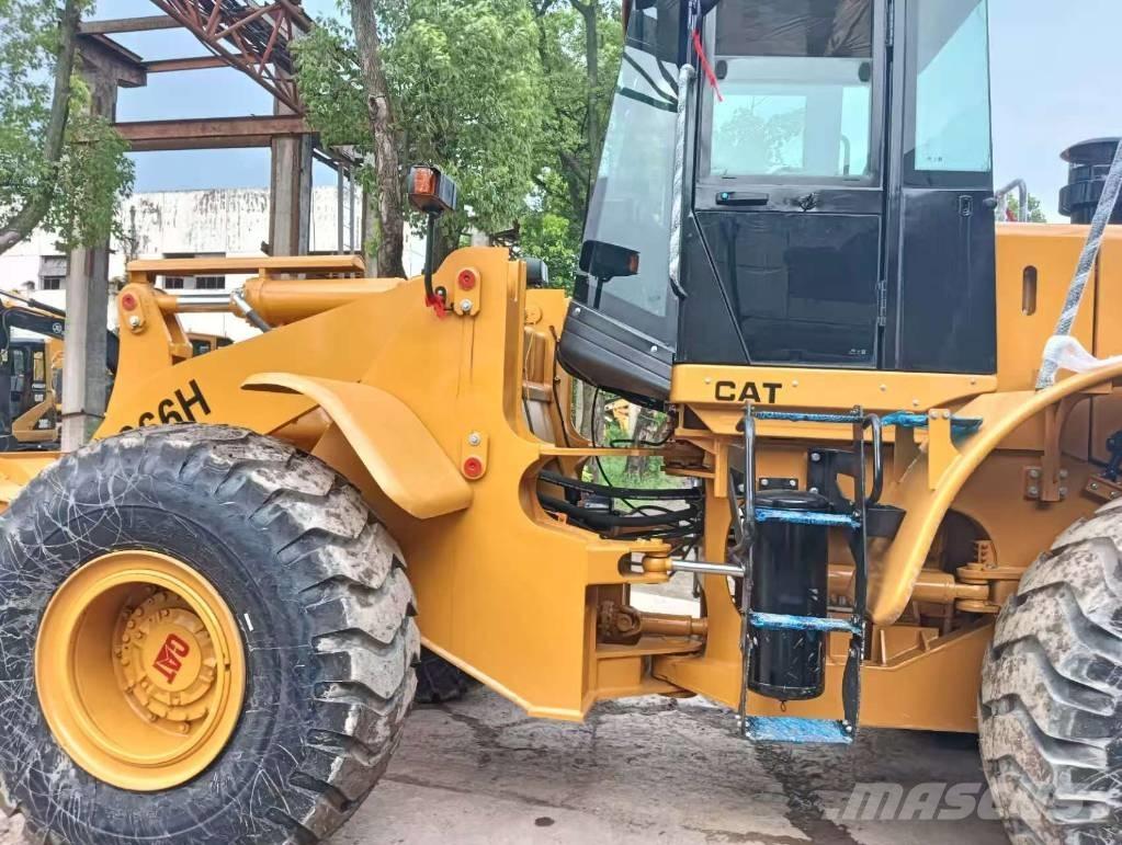 CAT 966 H Фронтальные погрузчики