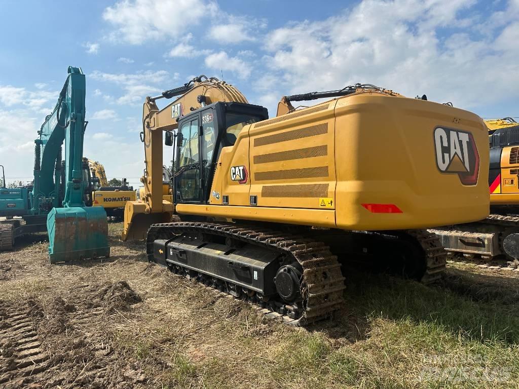 CAT 336 GC Гусеничные экскаваторы