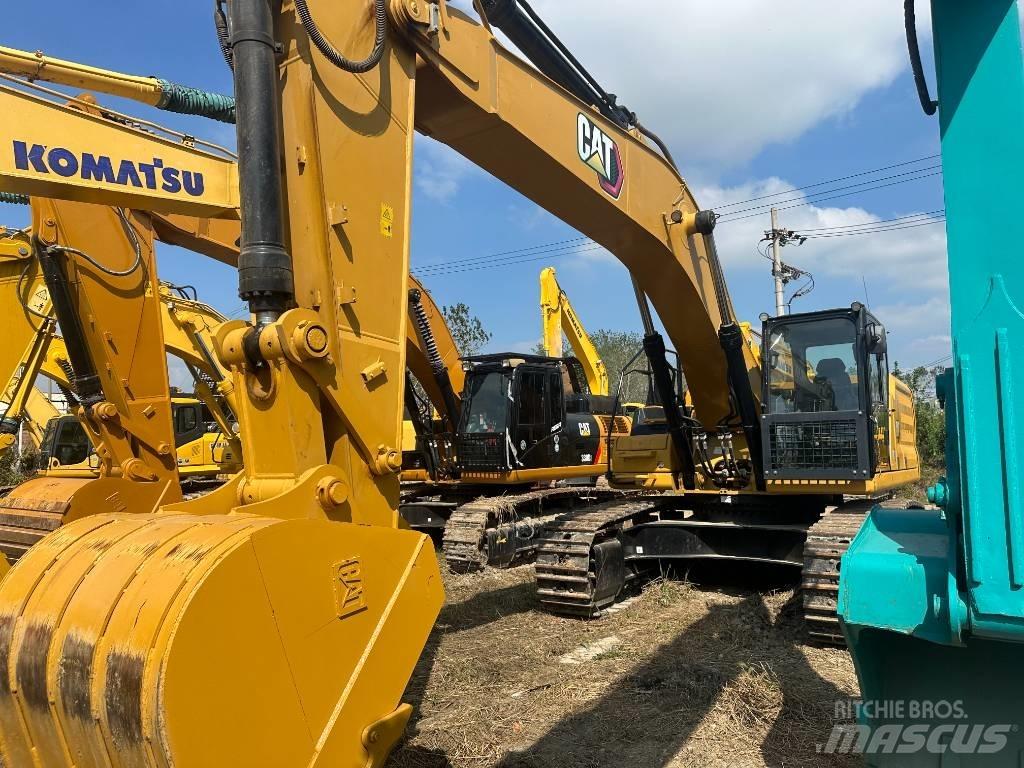 CAT 336 GC Гусеничные экскаваторы