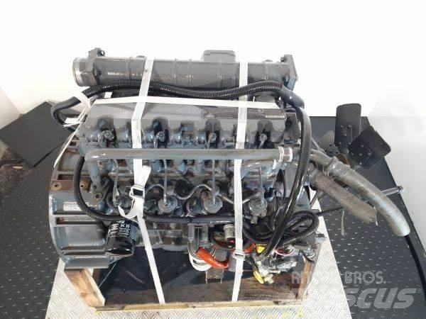 Deutz F4M2011 Двигатели