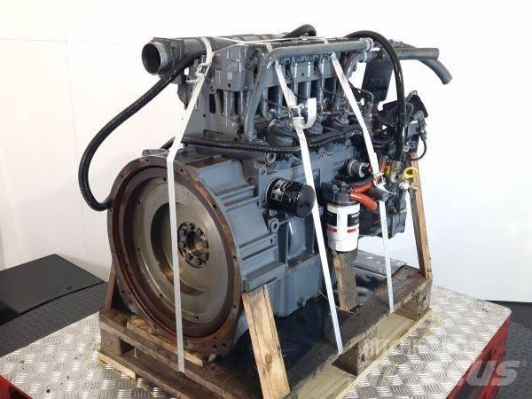 Deutz F4M2011 Двигатели