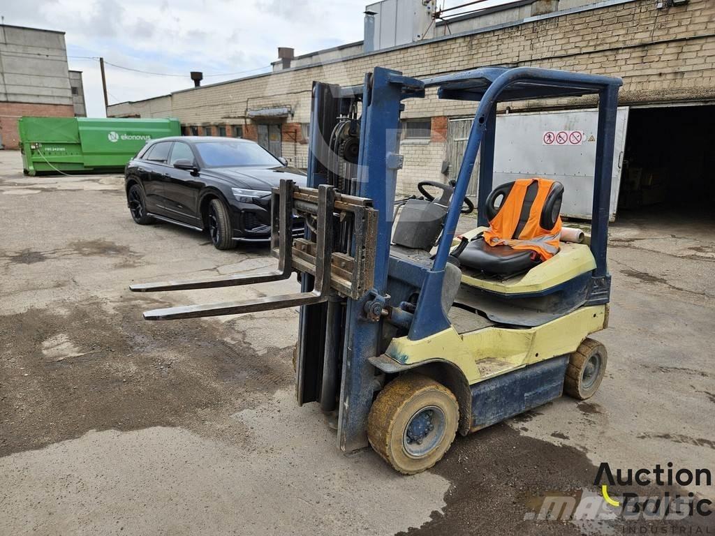 Toyota 7 FB 15 Электропогрузчики