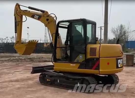 CAT 306D Гусеничные экскаваторы