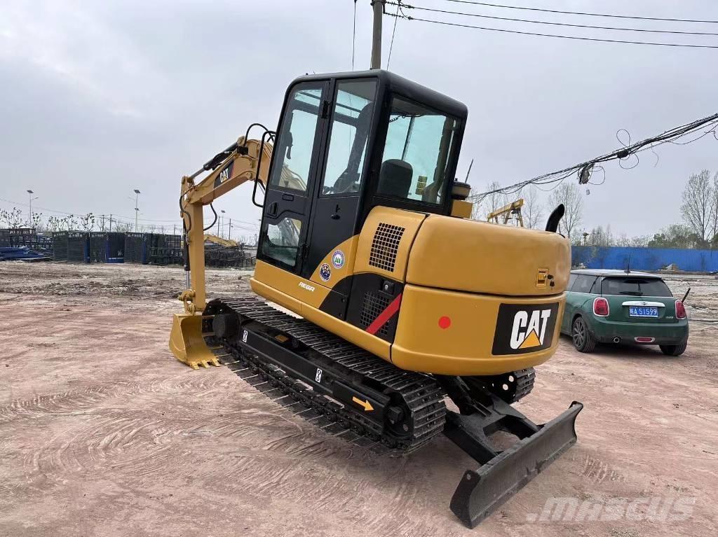 CAT 306D Гусеничные экскаваторы