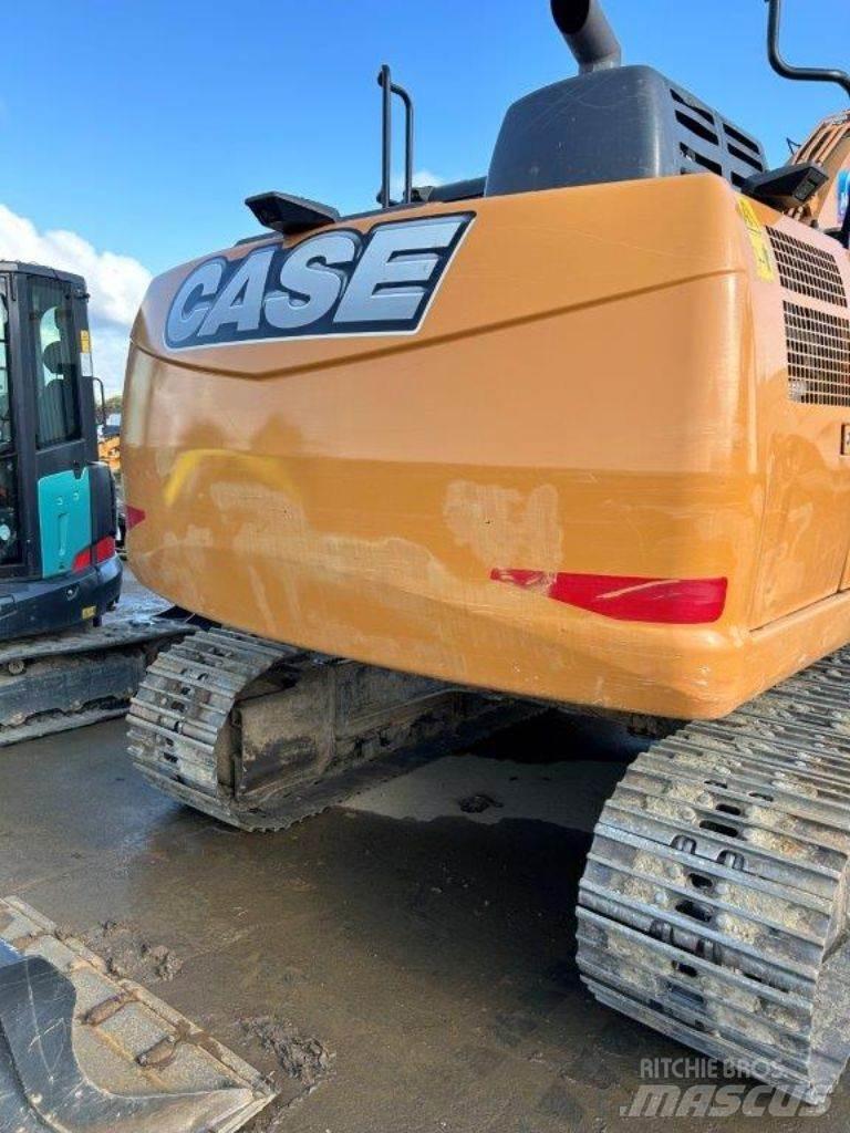CASE CX 180 D LC Гусеничные экскаваторы
