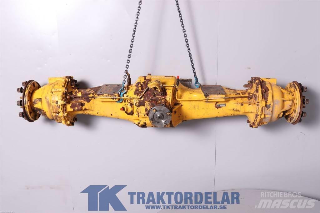 Volvo L50C Framvagn Оси