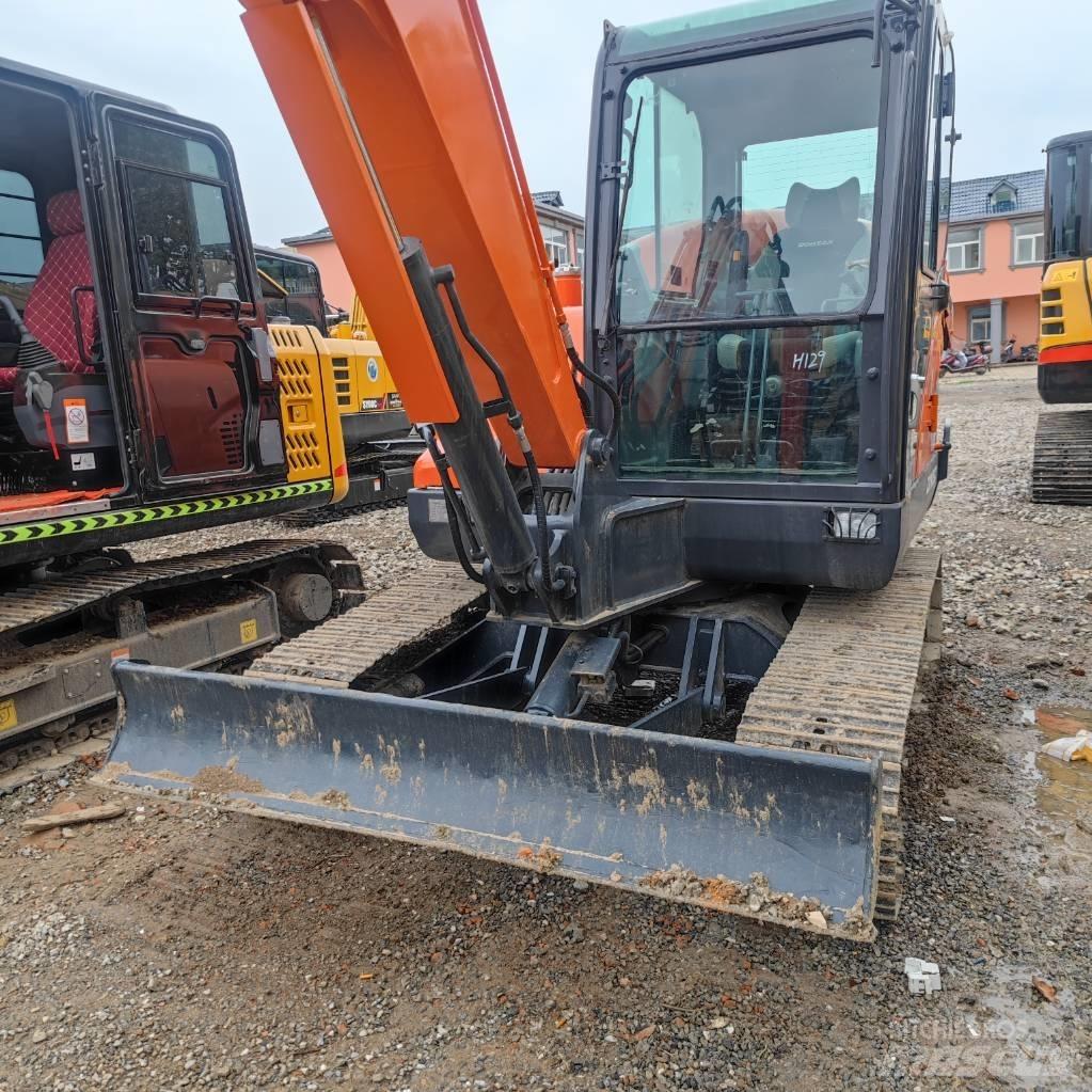 Doosan DX60 Мини-экскаваторы
