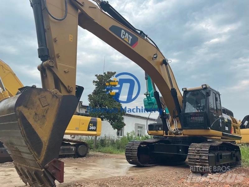 CAT 336 D Гусеничные экскаваторы