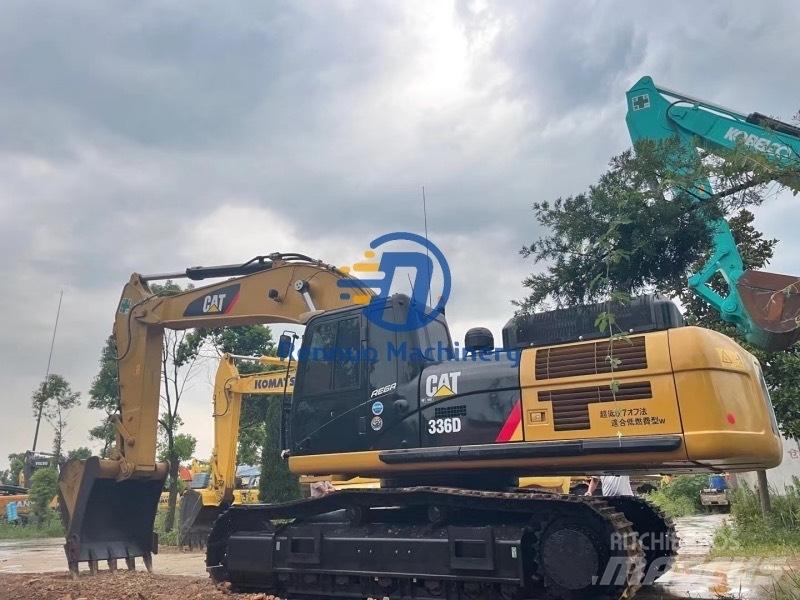 CAT 336 D Гусеничные экскаваторы