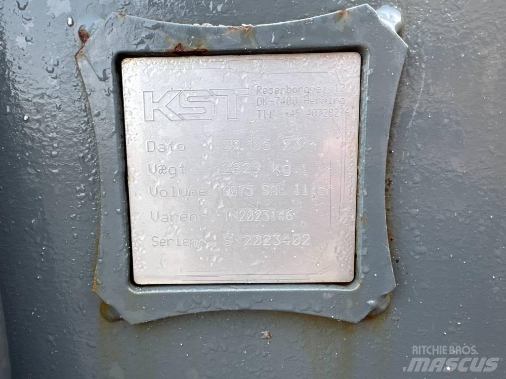 Liebherr L 576 Фронтальные погрузчики