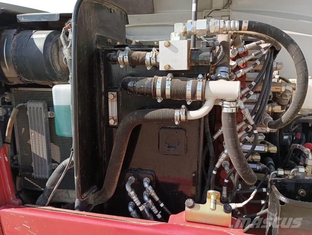 Takeuchi TB 260 Мини-экскаваторы