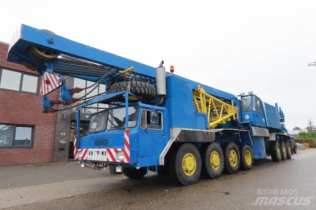 Demag TC 1200 Автокраны