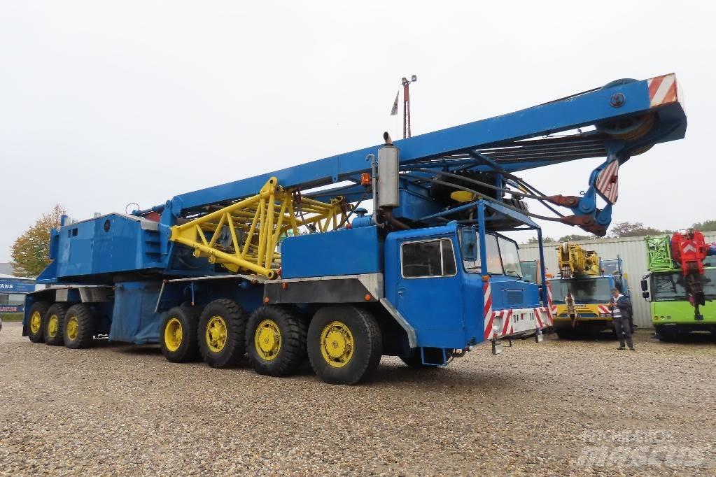 Demag TC 1200 Автокраны