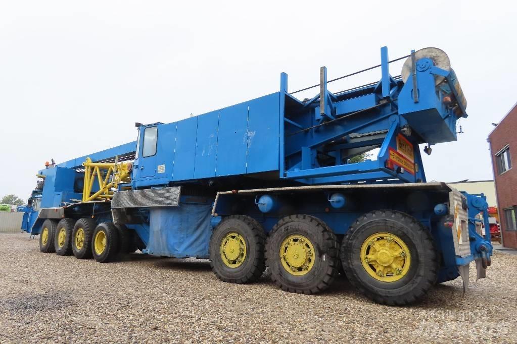 Demag TC 1200 Автокраны