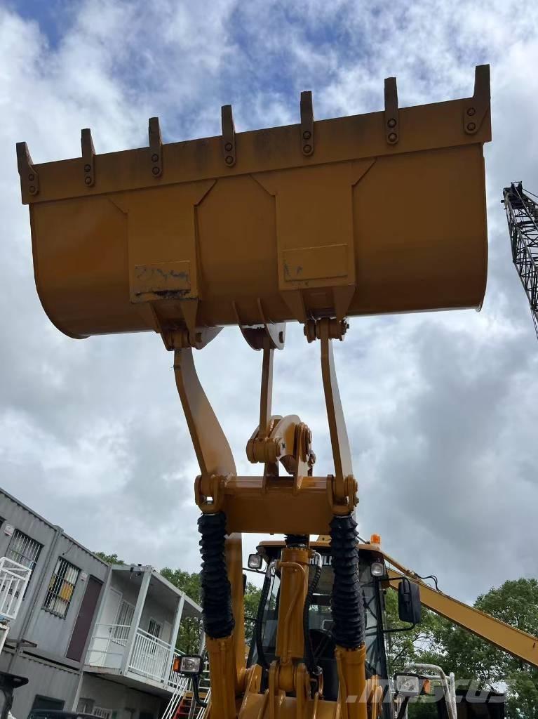CAT 966 H Фронтальные погрузчики