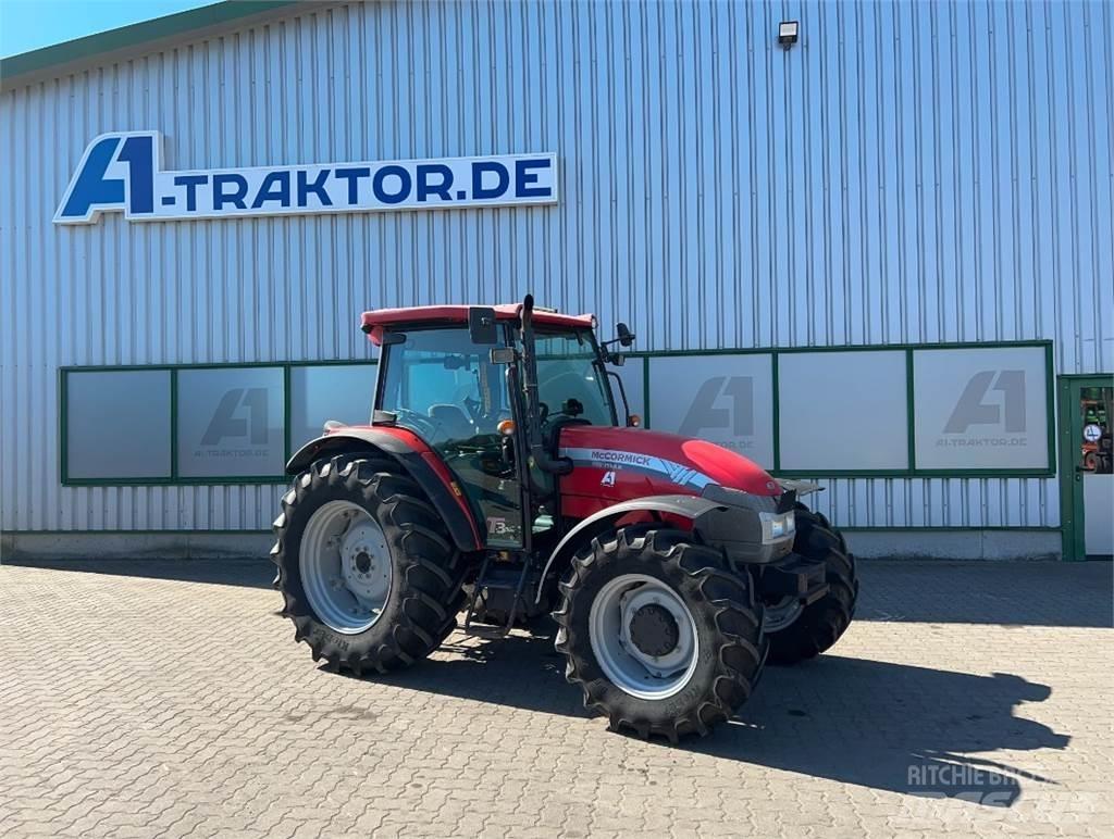 McCormick T 90 Трактора