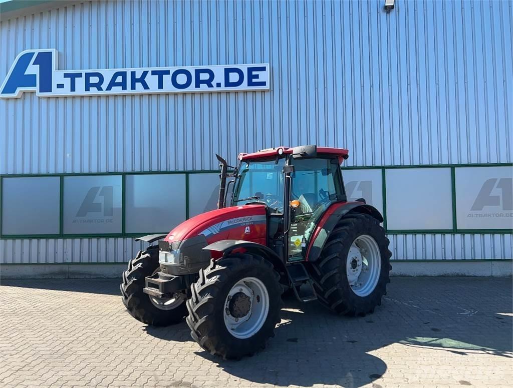 McCormick T 90 Трактора