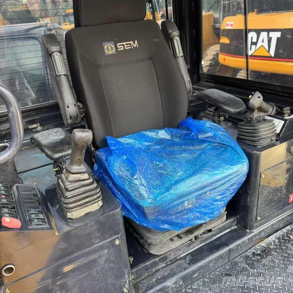 SEM SEM 636 D Гусеничные бульдозеры