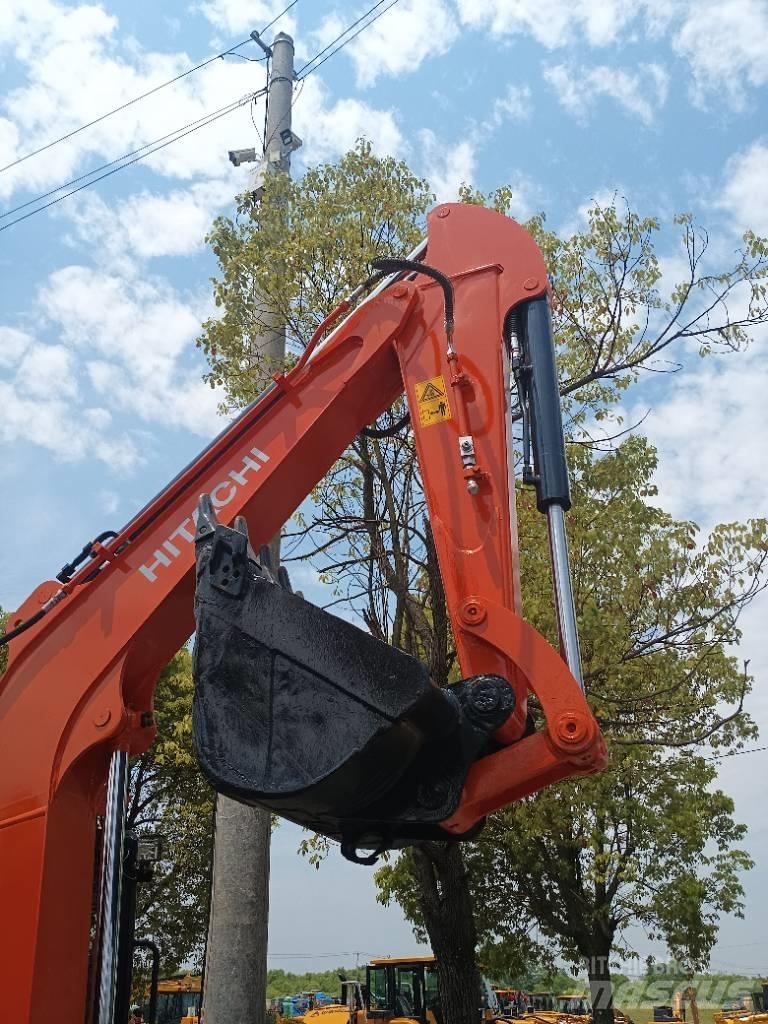 Hitachi 55 Мини-экскаваторы